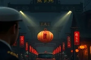 《弦上月台》地铁末班车提琴手独奏场景