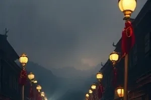 《夜航信笺》跨洋邮轮甲板写信场景